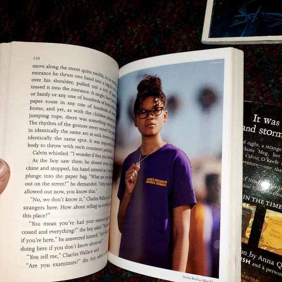 A Wrinkle in Time 3 pc fair condition bundle - Picture 4 of 8